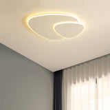 Plafonnier Led Moderne Quinn