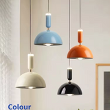 Lampe Pendante Led Nordic Macaron