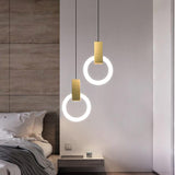 Anneau Nordique - Lampe Pendante À Leds