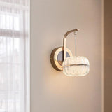 Lampe Murale De Luxe Style Citrouille