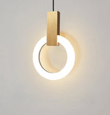 Anneau Nordique - Lampe Pendante À Leds