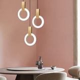 Anneau Nordique - Lampe Pendante À Leds