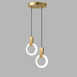 Anneau Nordique - Lampe Pendante À Leds