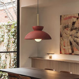 Lampe Pendante Simple Et Nordique Augustus Pour La Salle À Manger