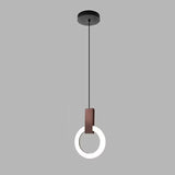 Anneau Nordique - Lampe Pendante À Leds