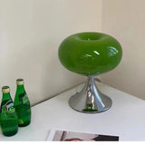 Lampe De Table À L'Ancienne En Forme De Pomme