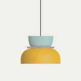Lampe Suspendue Nordique Dulcy Color Block