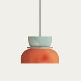 Lampe Suspendue Nordique Dulcy Color Block