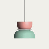 Lampe Suspendue Nordique Dulcy Color Block
