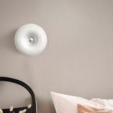 Applique Et Lampe De Table Bauhaus Donut