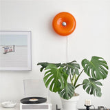 Applique Et Lampe De Table Bauhaus Donut