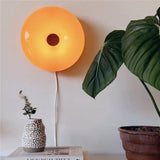 Applique Et Lampe De Table Bauhaus Donut