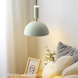Lampe Pendante Led Nordic Macaron