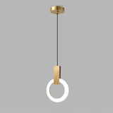 Anneau Nordique - Lampe Pendante À Leds