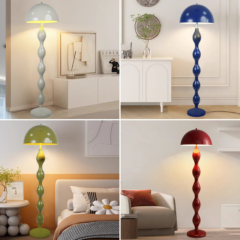 Lampadaire scandinave