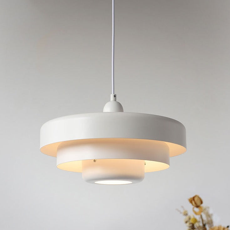 Vintage™ | Lampe suspendue multicouche