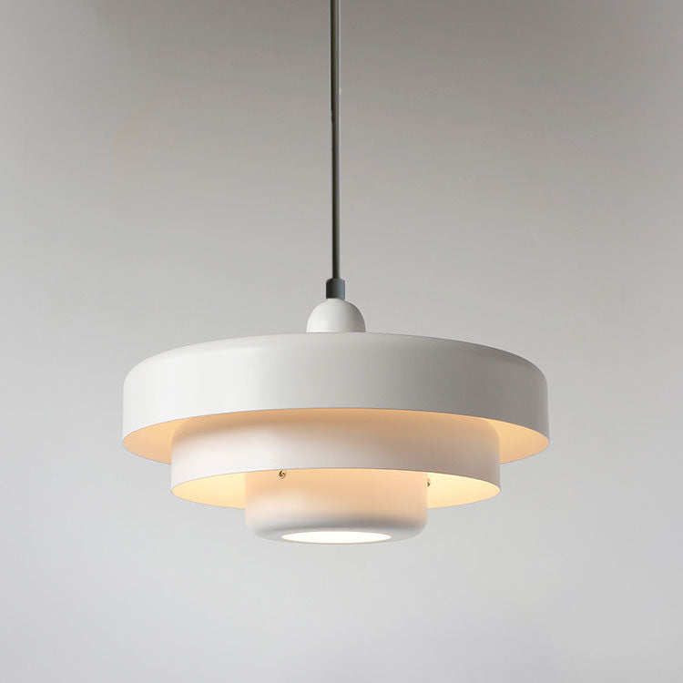 Vintage™ | Lampe suspendue multicouche