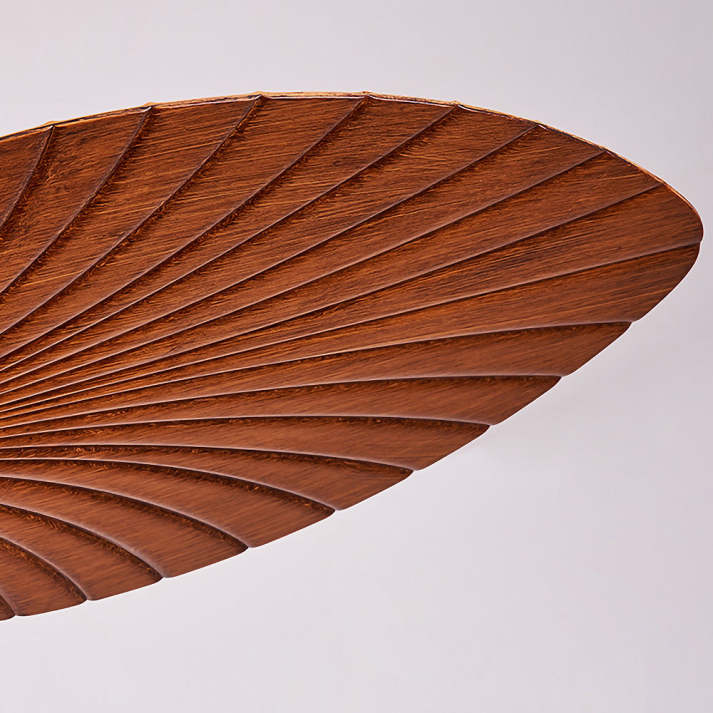 Ventilateurs de plafond créatifs noirs et vintage