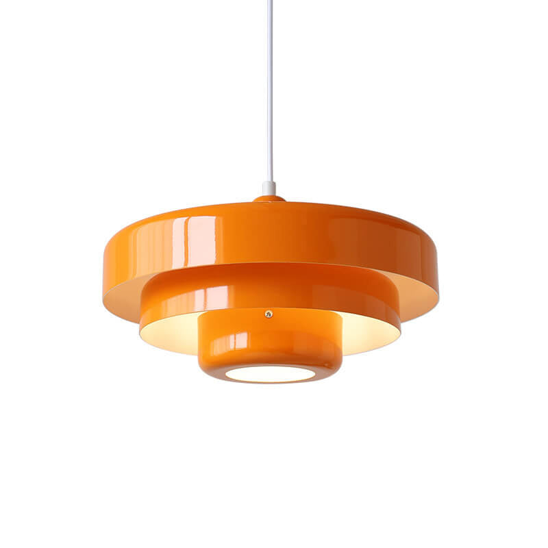 Vintage™ | Lampe suspendue multicouche