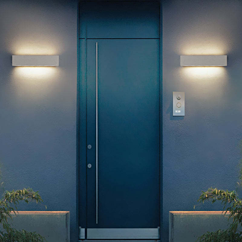 Lampe murale d'extérieur Edge