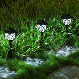 Lampe de jardin à énergie solaire