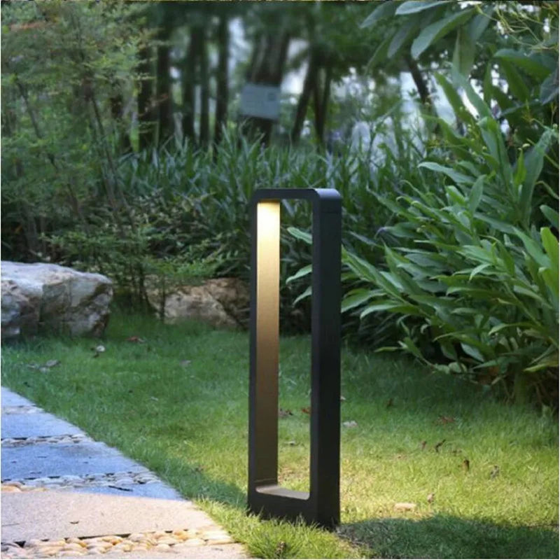 Terraluxe - Luminaire De Jardin Au Sol Pour L'Extérieur