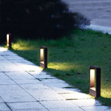 Terraluxe - Luminaire De Jardin Au Sol Pour L'Extérieur