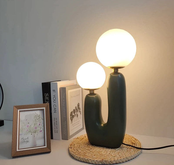 Lampe Cactus