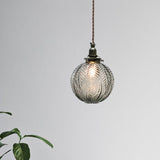 Lampe suspendue Colonial Global