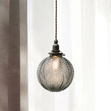 Lampe suspendue Colonial Global