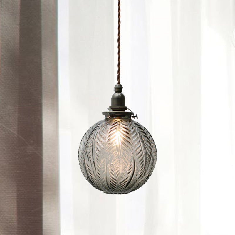 Lampe suspendue Colonial Global