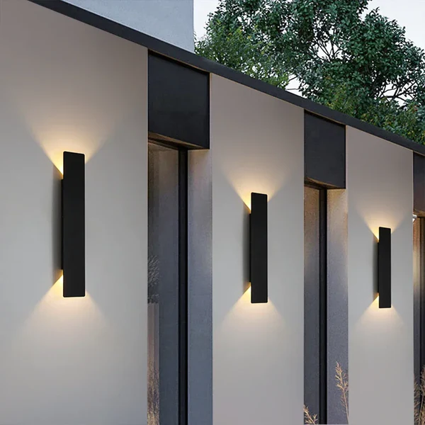 Bande LED étanche pour lampe murale