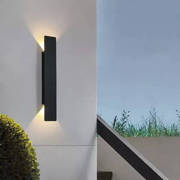 Bande LED étanche pour lampe murale