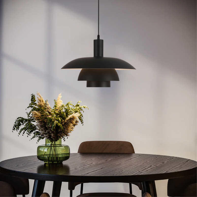 Lampe suspendue design danoise