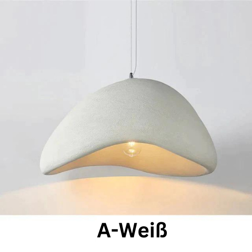 Wabi Sabi Lampe à suspendre