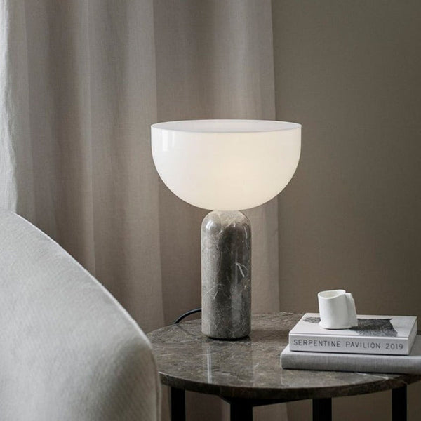 Lampe en marbre Raja