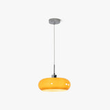 Hailie Brot Form Lampe suspendue en verre