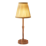 Lampe de table LED Retro Fabric Cordless