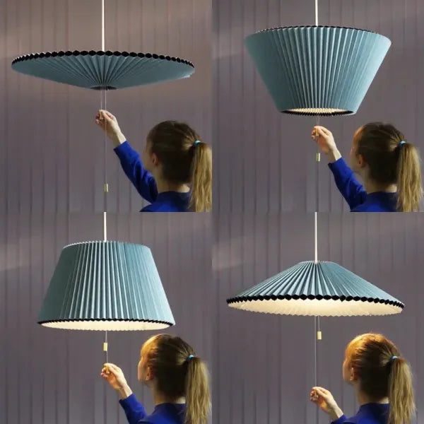 Pendentif LED extensible créatif