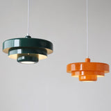 Vintage™ | Lampe suspendue multicouche