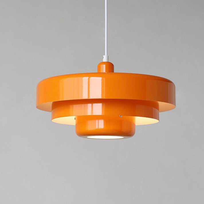 Vintage™ | Lampe suspendue multicouche