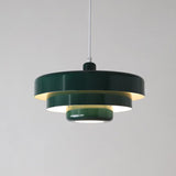 Vintage™ | Lampe suspendue multicouche