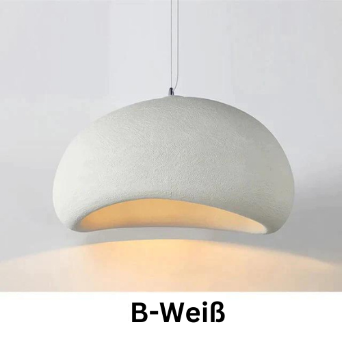 Wabi Sabi Lampe à suspendre