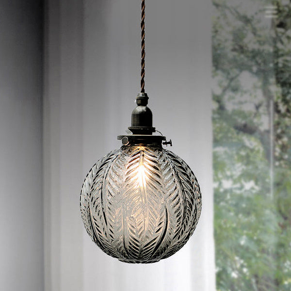 Lampe suspendue Colonial Global