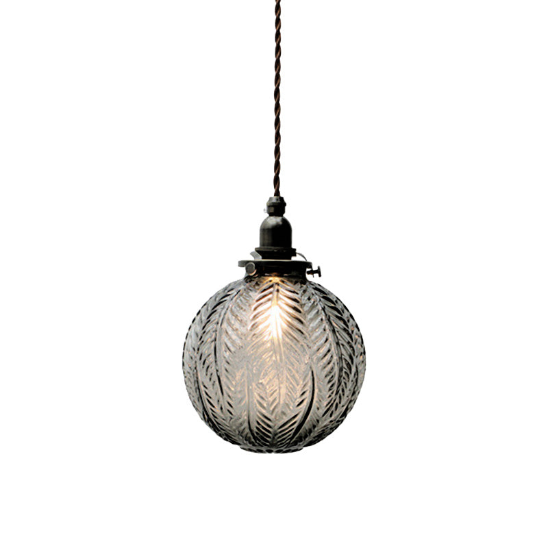 Lampe suspendue Colonial Global