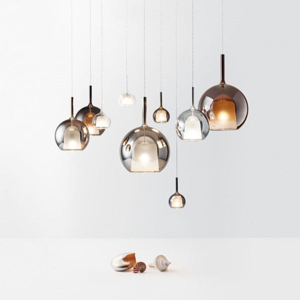 Lampes suspendues nordiques