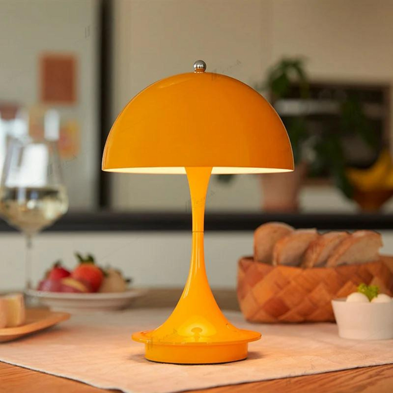 EclatéAura™ - Une lampe de table enchanteresse