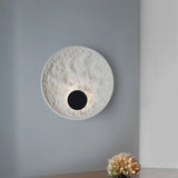 Applique murale Globe de lune rond