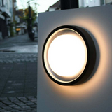 Lampe murale d'extérieur/ Plafonnier encastré