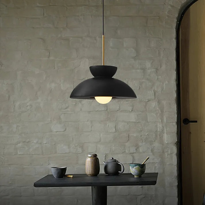 Lampe pendante simple et nordique Augustus pour la salle à manger